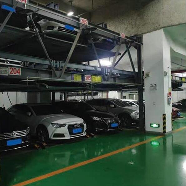 智能停車場管理系統(tǒng)設計方案——泊易達停車服務柜臺