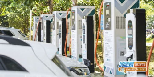 充電樁加盟柜臺的機遇與前景